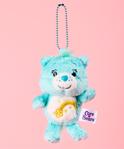 ケアベア / Care Bears 】ソフトマスコット NJI（キーホルダー）｜THE