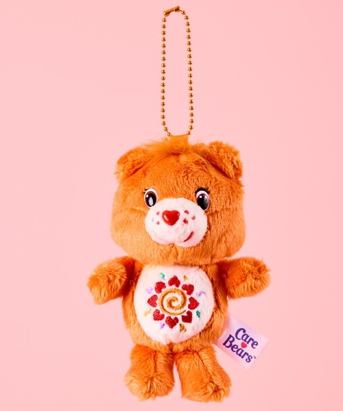 ケアベア / Care Bears 】ソフトマスコット NJI（キーホルダー）｜THE