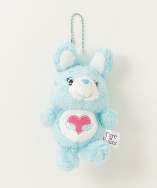 ケアベア / Care Bears 】ソフトマスコット NJI（キーホルダー）｜THE