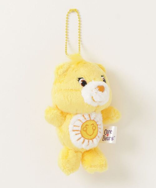 ケアベア / Care Bears 】ソフトマスコット NJI（キーホルダー）｜THE