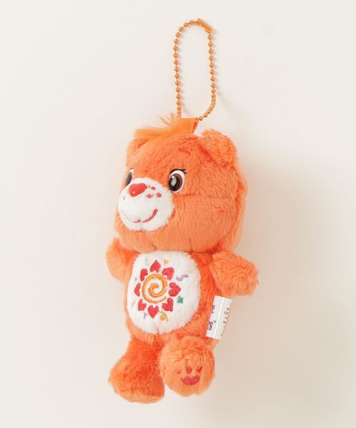 ケアベア / Care Bears 】ソフトマスコット NJI（キーホルダー）｜THE