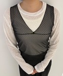 idem(イデム)の「トップス(タンクトップ)」