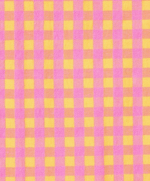 CITEN(シテン)の「<CITEN>くるくるパッチンギンガムトートS(エコバッグ/サブバッグ・レディース・ブラック/ライラック/イエロー/レッド/マスタード・FREE)」の9枚目の写真