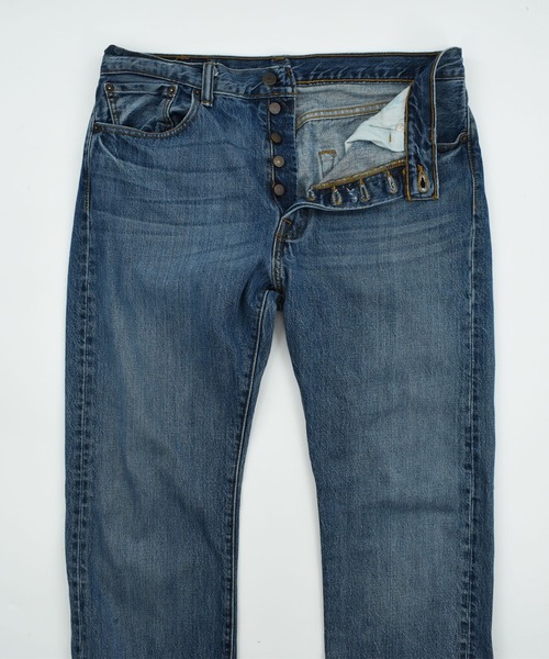 【新品未使用】Levi's 501 デニムパンツ USED】Levi's 501 デニムパンツ（デニムパンツ）｜Levi's
