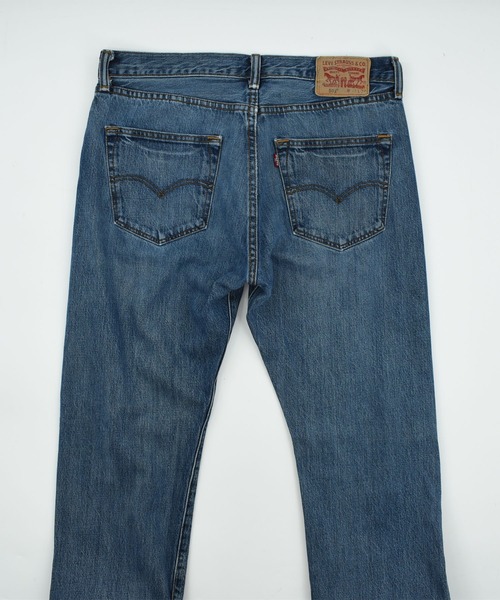 【新品未使用】Levi's 501 デニムパンツ USED】Levi's 501 デニムパンツ（デニムパンツ）｜Levi's