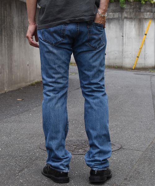 【新品未使用】Levi's 501 デニムパンツ USED】Levi's 501 デニムパンツ（デニムパンツ）｜Levi's