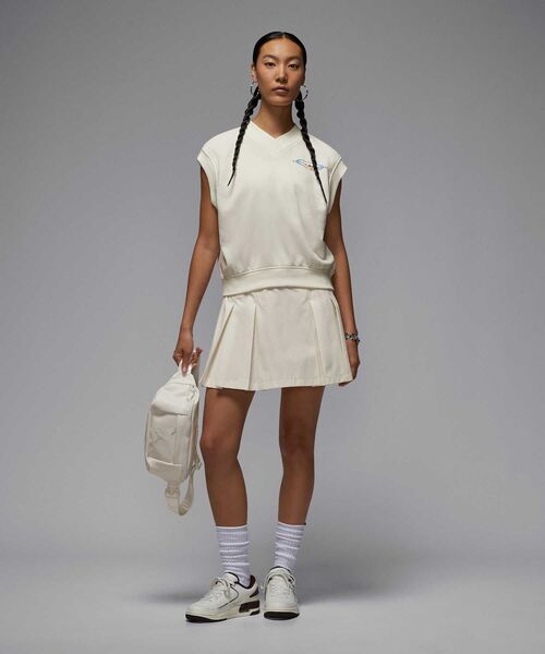 セール】ジョーダン ブルックリン フリース ウィメンズベスト / Jordan