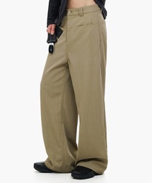 MASONPRINCE（メイソンプリンス）の「3カラー ルーズフィット フリップポケットカジュアルパンツ XXK4346【MASONPRINCE】（その他パンツ）」