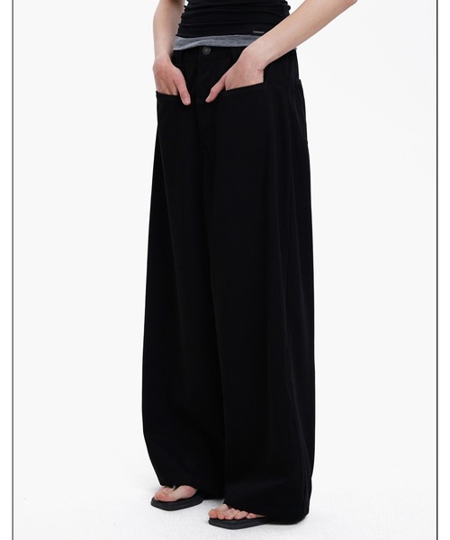 BADASS パンツ for RUN 撥水ストレッチ ロングパンツ MENS - メガスポーツ公式
