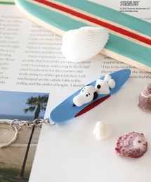 PEANUTS(ピーナッツ)の【PEANUTS×BAYFLOW】PVCキーホルダー(キーホルダー)