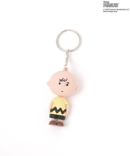 PEANUTS(ピーナッツ)の「【PEANUTS×BAYFLOW】PVCキーホルダー(キーホルダー・レディース・その他1/その他3/その他2・0)」の16枚目の写真