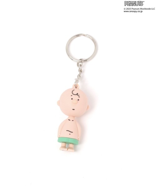 PEANUTS(ピーナッツ)の「【PEANUTS×BAYFLOW】PVCキーホルダー(キーホルダー・レディース・その他1/その他3/その他2・0)」の17枚目の写真
