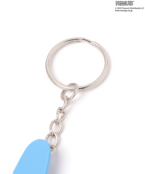 PEANUTS×BAYFLOW】PVCキーホルダー（キーホルダー）｜PEANUTS
