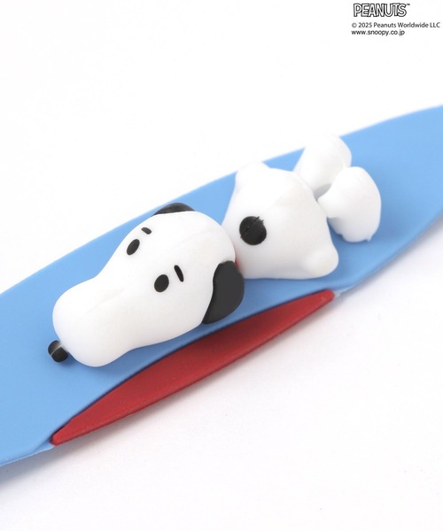 PEANUTS(ピーナッツ)の「【PEANUTS×BAYFLOW】PVCキーホルダー(キーホルダー・レディース・その他1/その他3/その他2・0)」の9枚目の写真