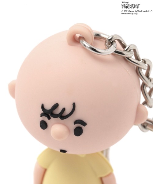 PEANUTS(ピーナッツ)の「【PEANUTS×BAYFLOW】PVCキーホルダー(キーホルダー・レディース・その他1/その他3/その他2・0)」の11枚目の写真
