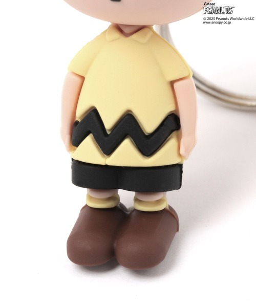 PEANUTS(ピーナッツ)の「【PEANUTS×BAYFLOW】PVCキーホルダー(キーホルダー・レディース・その他1/その他3/その他2・0)」の12枚目の写真