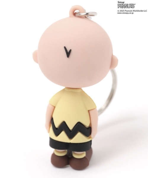 PEANUTS(ピーナッツ)の「【PEANUTS×BAYFLOW】PVCキーホルダー(キーホルダー・レディース・その他1/その他3/その他2・0)」の13枚目の写真