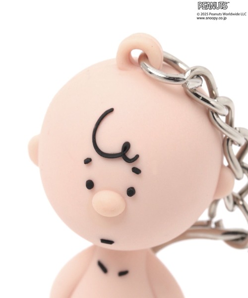 PEANUTS(ピーナッツ)の「【PEANUTS×BAYFLOW】PVCキーホルダー(キーホルダー・レディース・その他1/その他3/その他2・0)」の14枚目の写真