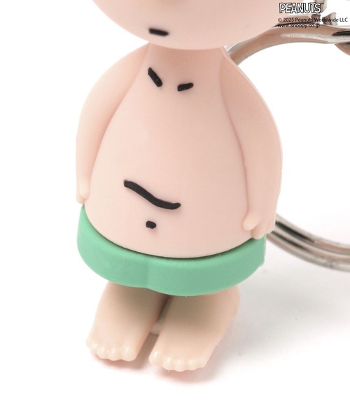 PEANUTS(ピーナッツ)の「【PEANUTS×BAYFLOW】PVCキーホルダー(キーホルダー・レディース・その他1/その他3/その他2・0)」の7枚目の写真