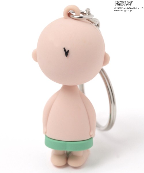 PEANUTS(ピーナッツ)の「【PEANUTS×BAYFLOW】PVCキーホルダー(キーホルダー・レディース・その他1/その他3/その他2・0)」の8枚目の写真