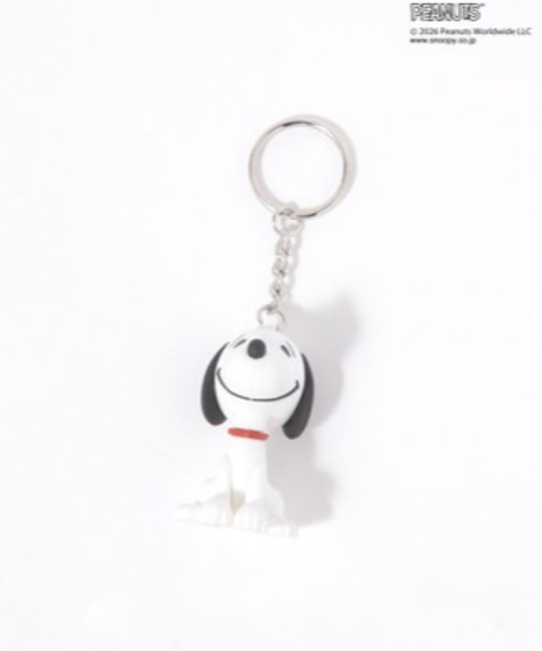 PEANUTS(ピーナッツ)の「【PEANUTS×BAYFLOW】PVCキーホルダー(キーホルダー・レディース・その他1/その他3/その他2・0)」の6枚目の写真