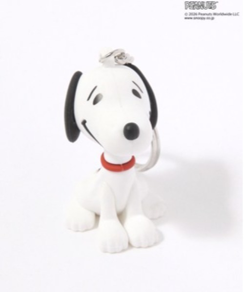 PEANUTS(ピーナッツ)の「【PEANUTS×BAYFLOW】PVCキーホルダー(キーホルダー・レディース・その他1/その他3/その他2・0)」の5枚目の写真
