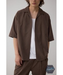 AZUL BY MOUSSY（アズールバイマウジー）の「C/Tフェイクスウェードセットアップ（セットアップ）」