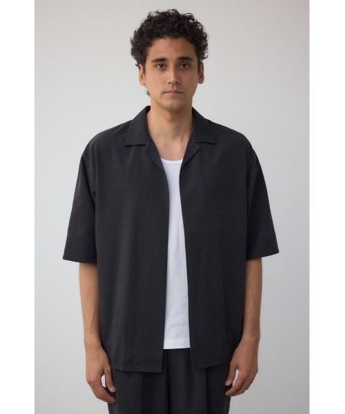 AZUL by moussy(アズールバイマウジー)の「C/Tフェイクスウェードセットアップ(セットアップ・メンズ・ブラウン/グレー/ブラック・MEDIUM/LARGE)」の10枚目の写真