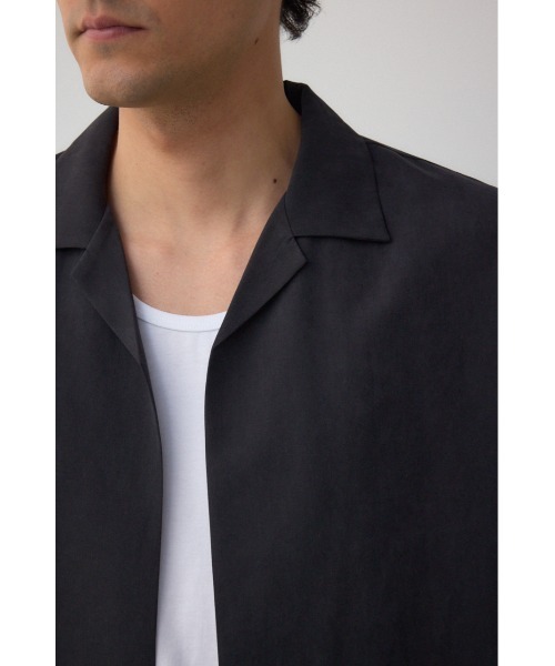 AZUL by moussy(アズールバイマウジー)の「C/Tフェイクスウェードセットアップ(セットアップ・メンズ・ブラウン/グレー/ブラック・MEDIUM/LARGE)」の13枚目の写真