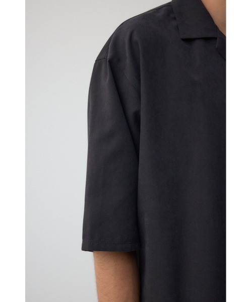 AZUL by moussy(アズールバイマウジー)の「C/Tフェイクスウェードセットアップ(セットアップ・メンズ・ブラウン/グレー/ブラック・MEDIUM/LARGE)」の14枚目の写真