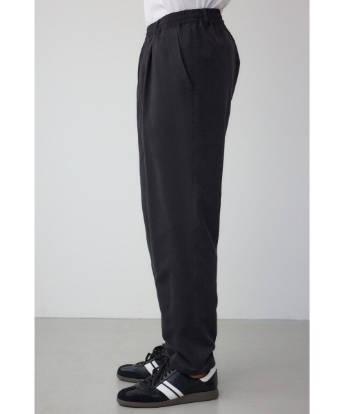 AZUL by moussy(アズールバイマウジー)の「C/Tフェイクスウェードセットアップ(セットアップ・メンズ・ブラウン/グレー/ブラック・MEDIUM/LARGE)」の17枚目の写真