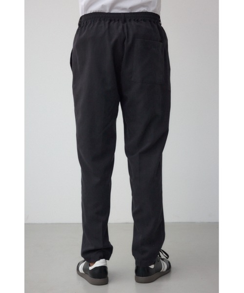 AZUL by moussy(アズールバイマウジー)の「C/Tフェイクスウェードセットアップ(セットアップ・メンズ・ブラウン/グレー/ブラック・MEDIUM/LARGE)」の18枚目の写真