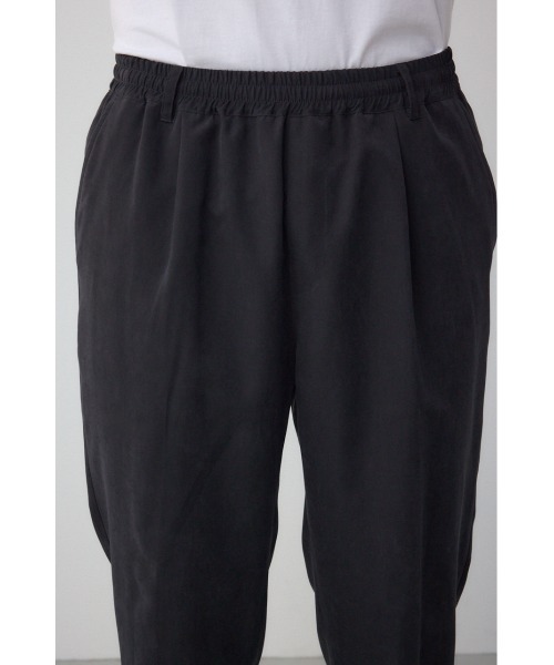 AZUL by moussy(アズールバイマウジー)の「C/Tフェイクスウェードセットアップ(セットアップ・メンズ・ブラウン/グレー/ブラック・MEDIUM/LARGE)」の19枚目の写真