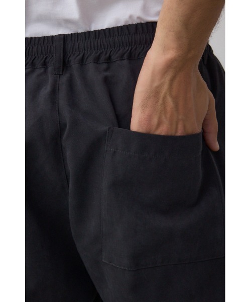 AZUL by moussy(アズールバイマウジー)の「C/Tフェイクスウェードセットアップ(セットアップ・メンズ・ブラウン/グレー/ブラック・MEDIUM/LARGE)」の20枚目の写真