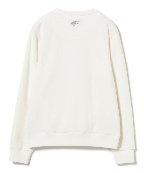 セール】ORANGE LABEL / フェイクファー コンビ プルオーバー