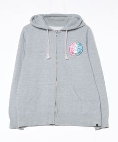 ZIP HOODIE TRICOLOR FOX PATCH（パーカー）｜Maison Kitsune