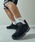 JORDAN BRAND�i�W���[�_���u�����h�j�́u�G�A �W���[�_�� MVP 92 �����Y�V���[�Y / Air Jordan MVP 92 Men's Shoes HQ3950-006 Black�i�X�j�[�J�[�j�v�b�u���b�N