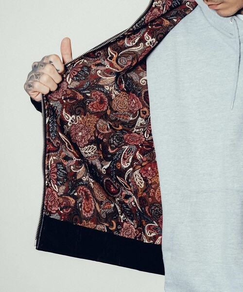 Subciety(サブサエティ)の「Single riders jacket(ライダースジャケット・メンズ・ブラック・LARGE/MEDIUM/SMALL/X-LARGE)」の22枚目の写真