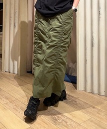 シャーリングスカート