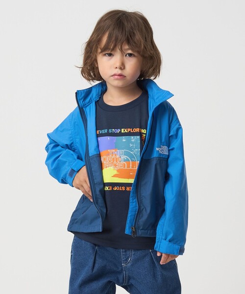 THE NORTH FACE＞コンパクトジャケット / キッズ 110cm-120cm