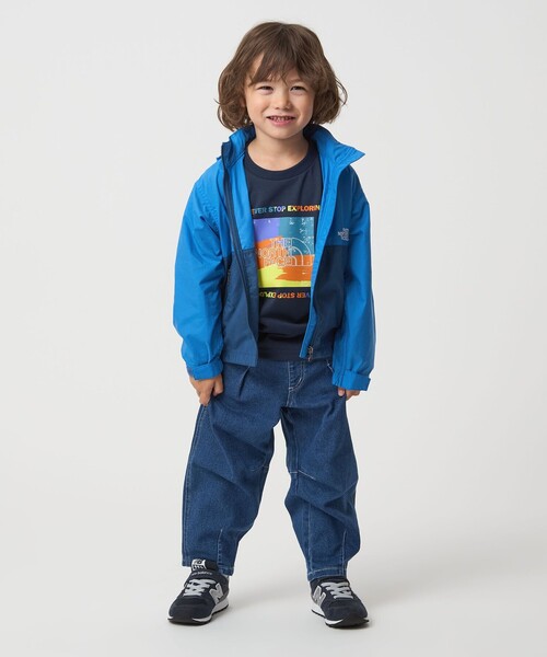 THE NORTH FACE＞コンパクトジャケット / キッズ 110cm-120cm