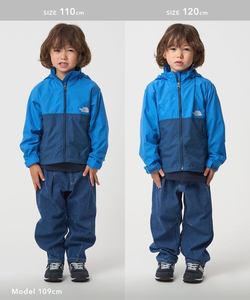 THE NORTH FACE＞コンパクトジャケット / キッズ 110cm-120cm