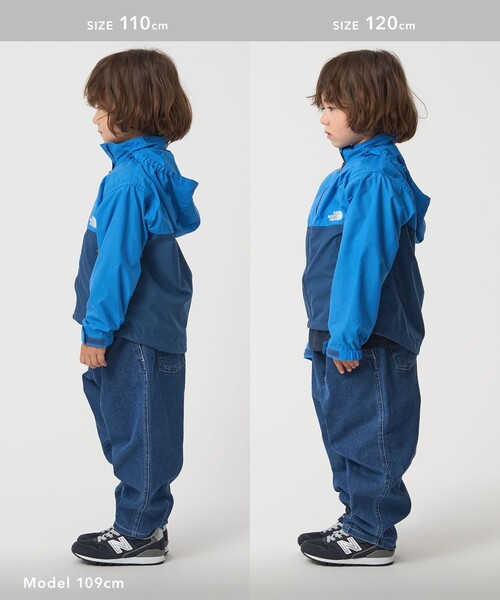 THE NORTH FACE＞コンパクトジャケット / キッズ 110cm-120cm