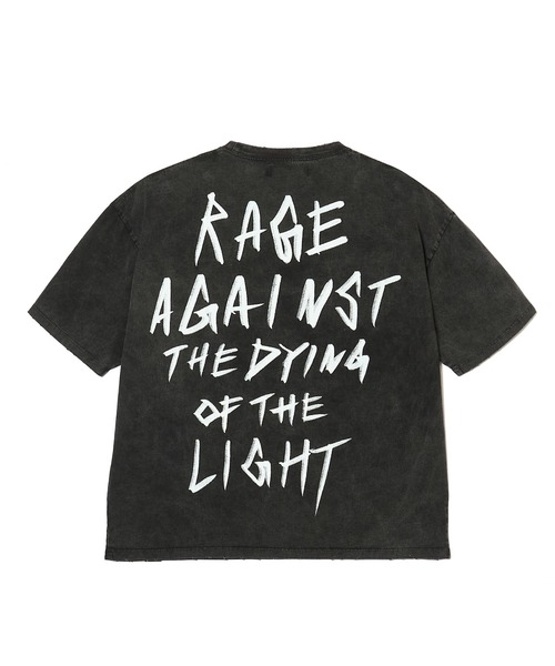 MSML(エムエスエムエル)の「RATDOTL TEE(Tシャツ/カットソー・メンズ・ブラック・XL/L/M/S)」の1枚目の写真