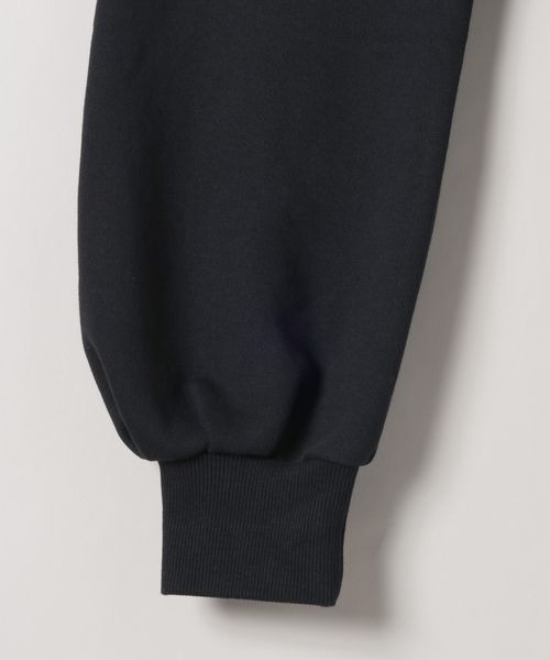 JEANASIS（ジーナシス）の「パワショルショートプルオーバー/591794（スウェット・レディース・ブラック/グレー・FREE）」の13枚目の写真