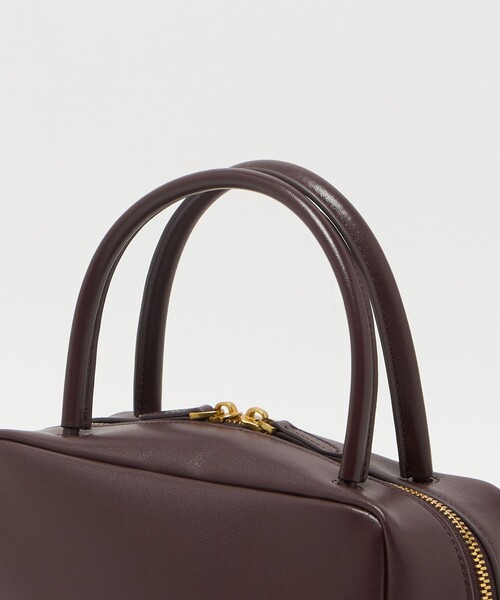 ODETTE E ODILE（オデットエオディール）の「＜TOV＞PETAL M（トートバッグ・レディース・ブラック/ワイン・FREE）」の21枚目の写真