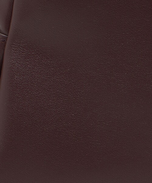 ODETTE E ODILE（オデットエオディール）の「＜TOV＞PETAL M（トートバッグ・レディース・ブラック/ワイン・FREE）」の19枚目の写真