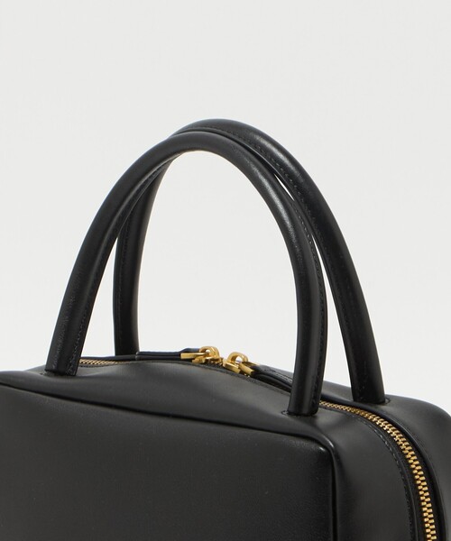 ODETTE E ODILE（オデットエオディール）の「＜TOV＞PETAL M（トートバッグ・レディース・ブラック/ワイン・FREE）」の10枚目の写真