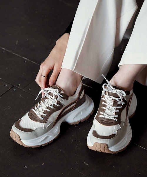 たー坊 adidas Originals Men's ZX 750 Trainers in Brown and White