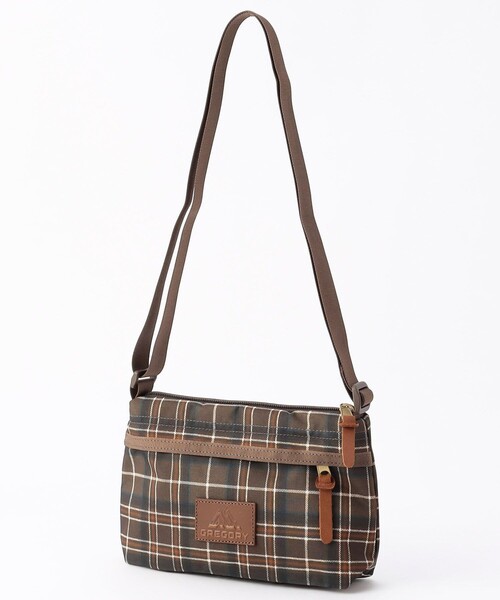 GREGORY（グレゴリー）の「GREGORY/グレゴリー ｴﾝﾍﾞﾛｯﾌﾟｼｮﾙﾀﾞｰ（ショルダーバッグ・メンズ・その他15/ブラック/その他9・ONE SIZE）」の7枚目の写真